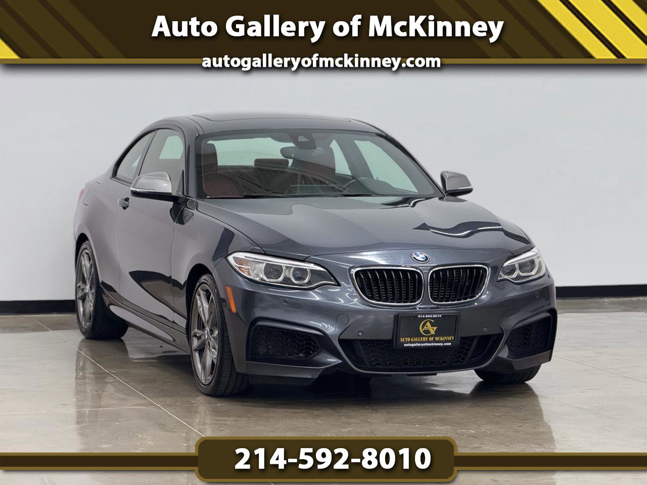 Used 2017 BMW M240i Coupe image 1