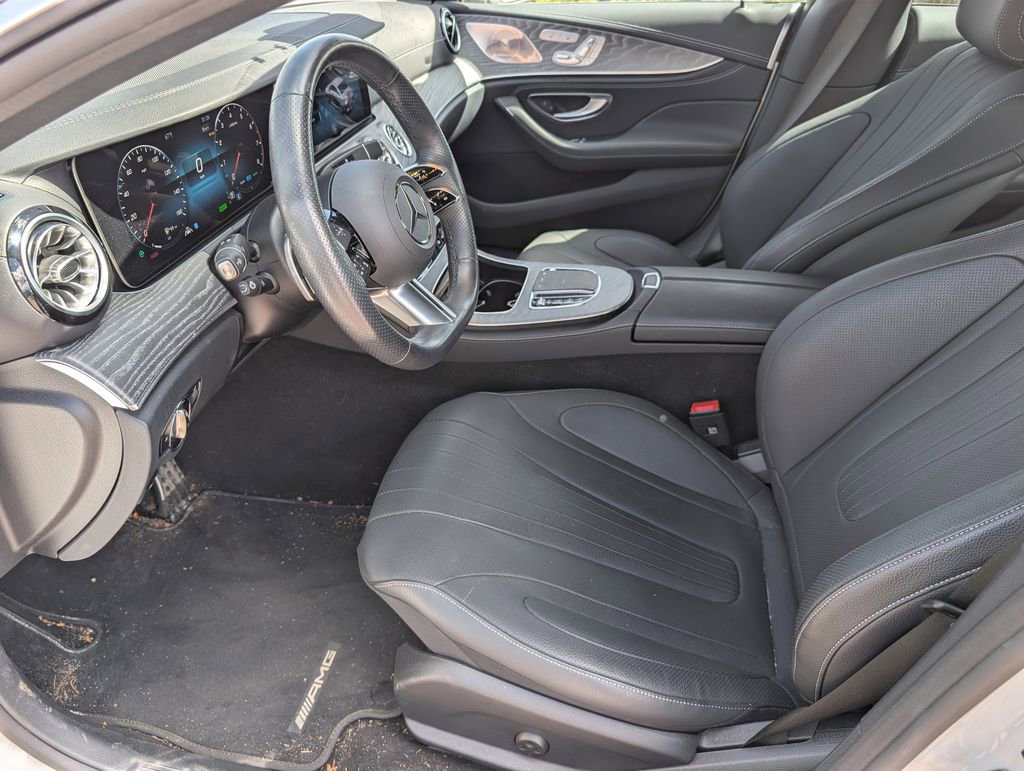 Used 2023 Mercedes-Benz CLS 450 4MATIC image 11