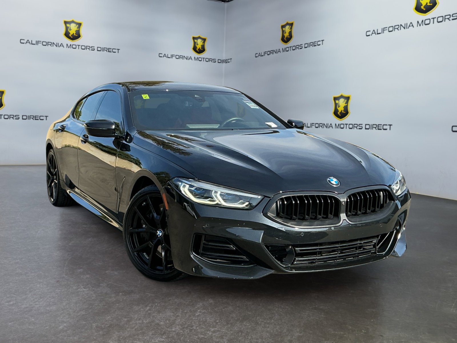 Used 2025 BMW 840i w/ M Sport Professional Package image 3