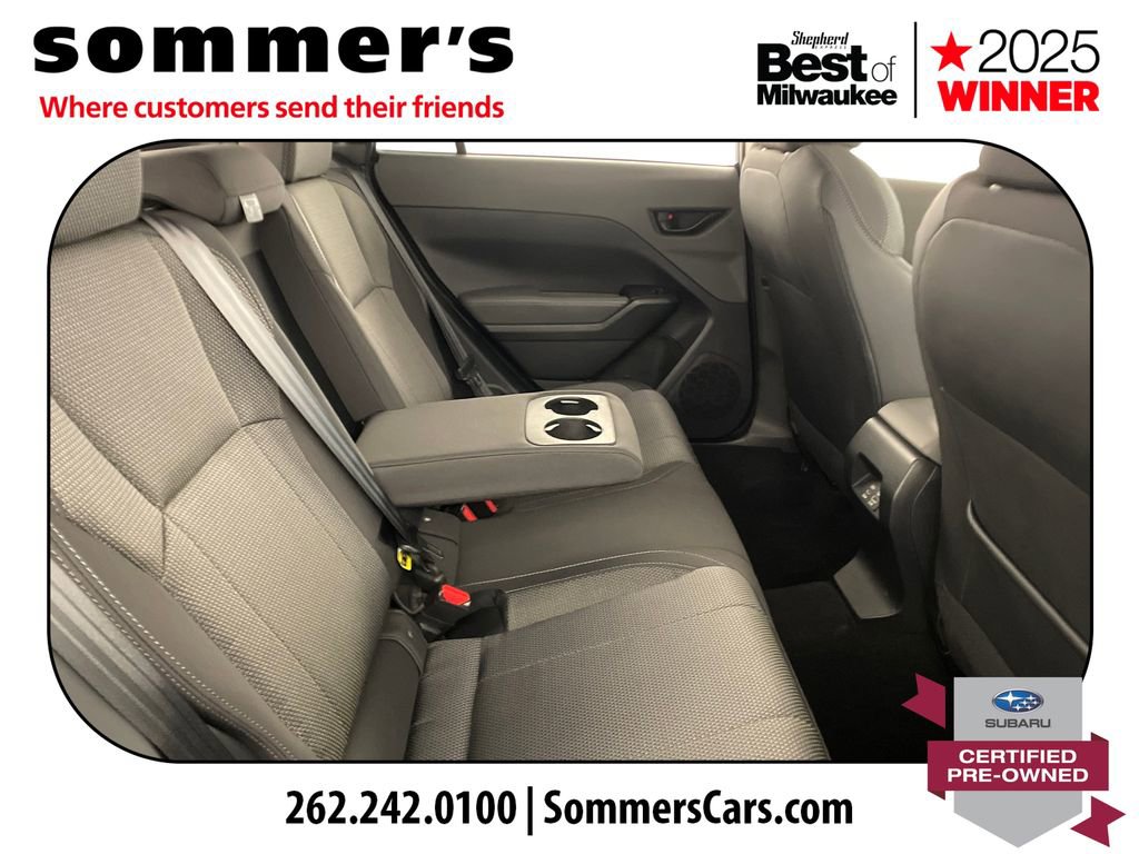 Certified 2024 Subaru Crosstrek 2.0i Premium image 28