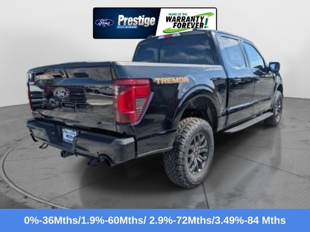New 2026 Ford F150 Tremor w/ Equipment Group 402B AWD/4WD image 5