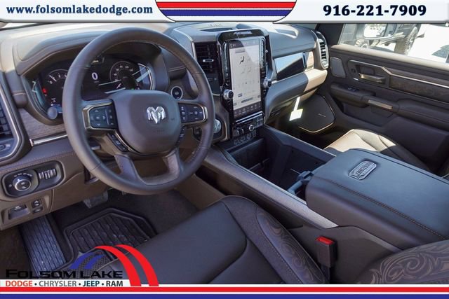 New 2025 RAM 1500 Limited w/ Trailer Tow Group image 10