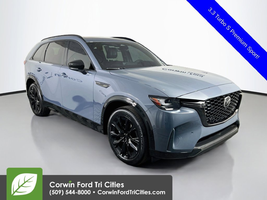 Used 2026 MAZDA CX-90 3.3 Turbo S w/ Premium Package