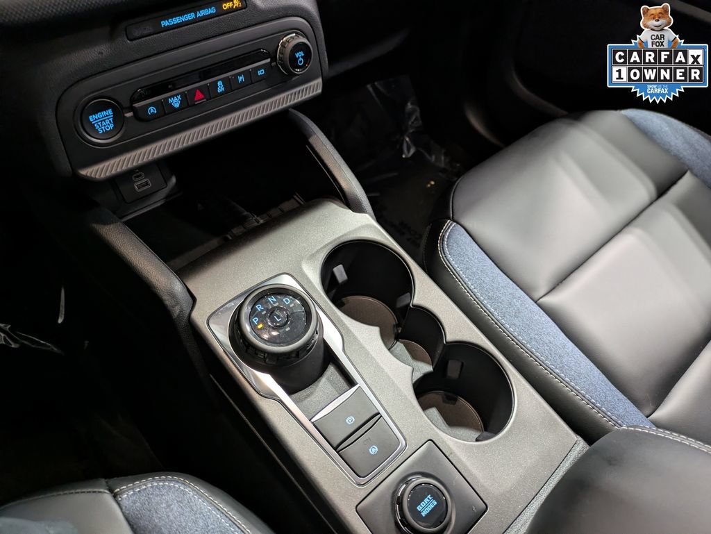 Used 2025 Ford Bronco Sport Outer Banks w/ Outer Banks Tech Package+ AWD/4WD image 16