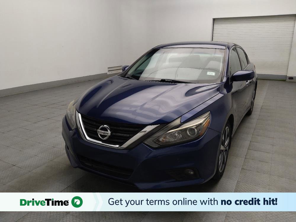Used 2016 Nissan Altima 2.5 SR