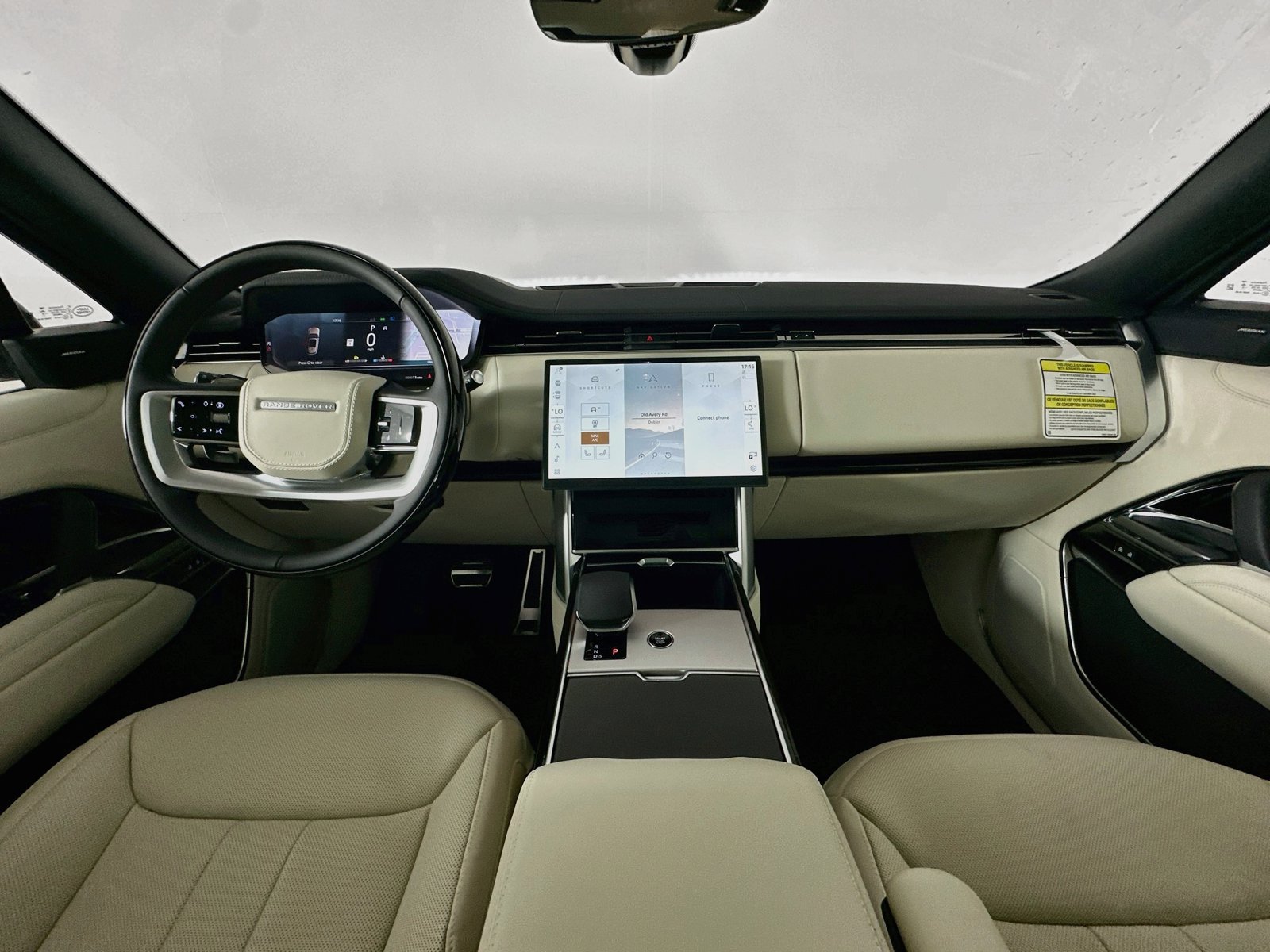 New 2026 Land Rover Range Rover SE AWD/4WD image 14