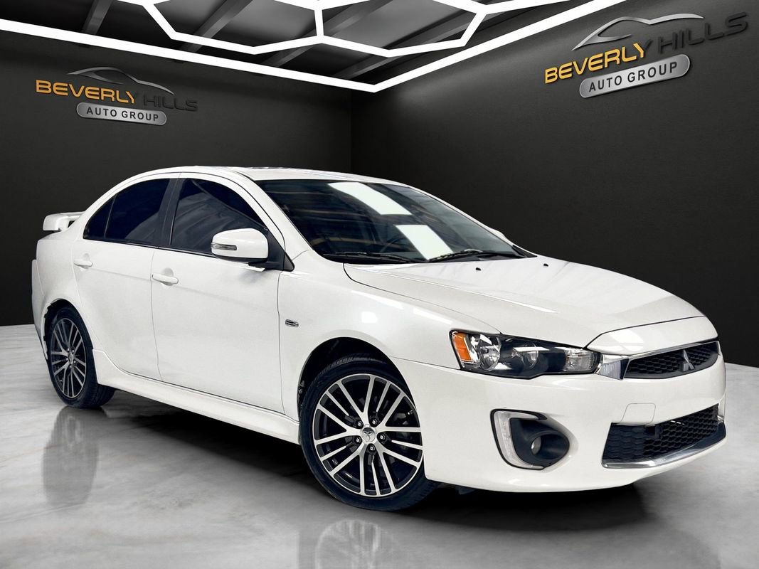Used 2016 Mitsubishi Lancer GT image 7