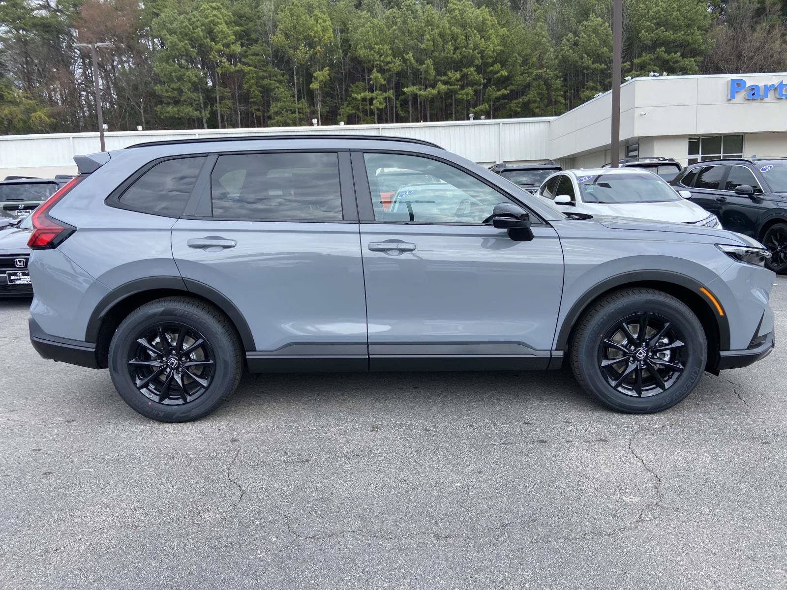 New 2026 Honda CR-V Sport image 2