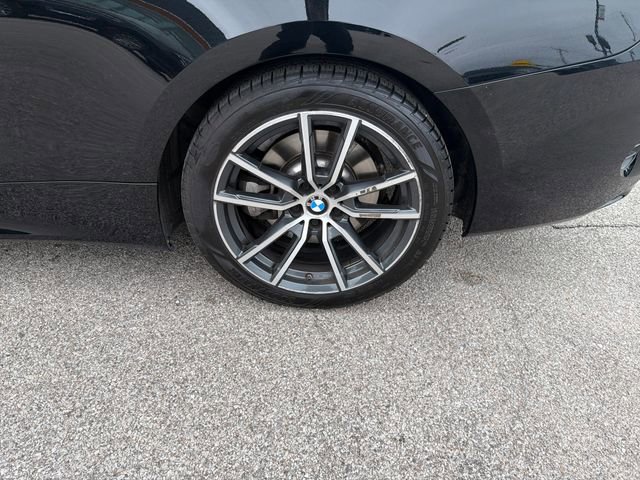 Used 2024 BMW 430i Convertible image 30