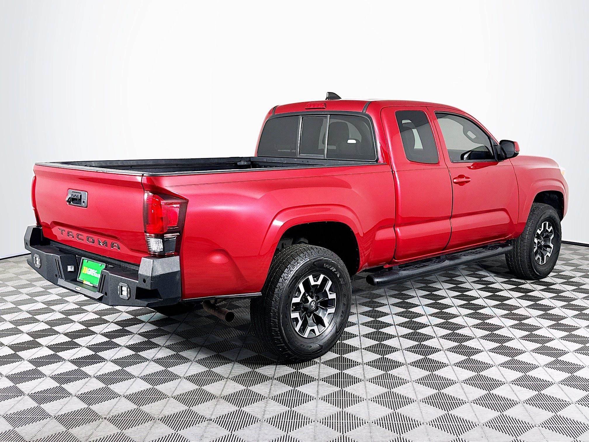 Used 2021 Toyota Tacoma SR w/ SR Convenience Package image 10