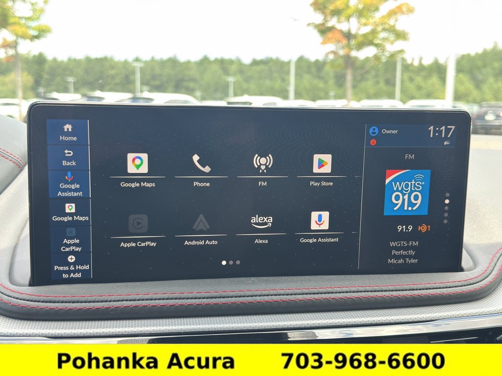 Certified 2026 Acura MDX A-Spec AWD/4WD image 17