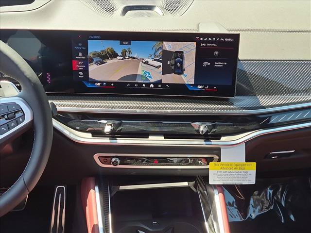 New 2027 BMW X6 M60i AWD/4WD image 11