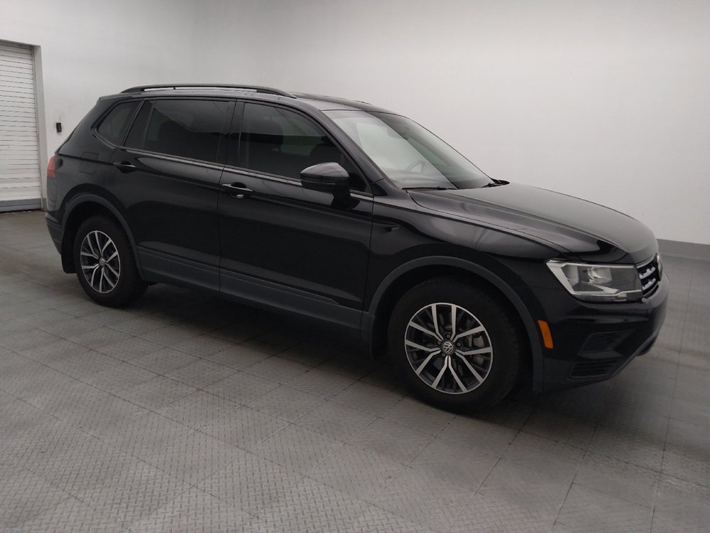Used 2021 Volkswagen Tiguan S FWD image 11
