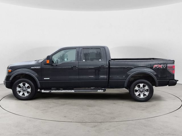 Used 2014 Ford F150 FX4 w/ Equipment Group 402A Luxury AWD/4WD image 8