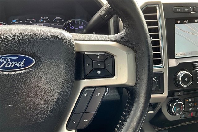 Used 2017 Ford F250 Lariat w/ Lariat Ultimate Package image 21