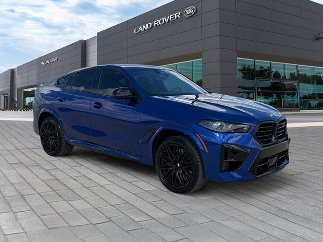 Used 2026 BMW X6 M Competition AWD/4WD image 7