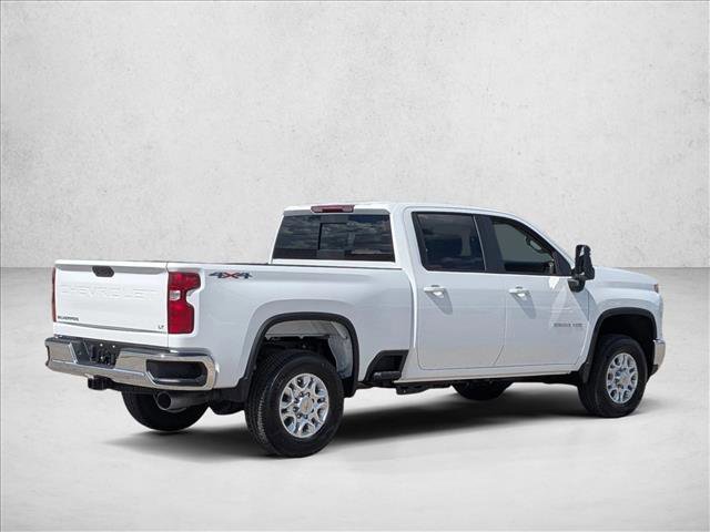New 2026 Chevrolet Silverado 3500 LT image 2
