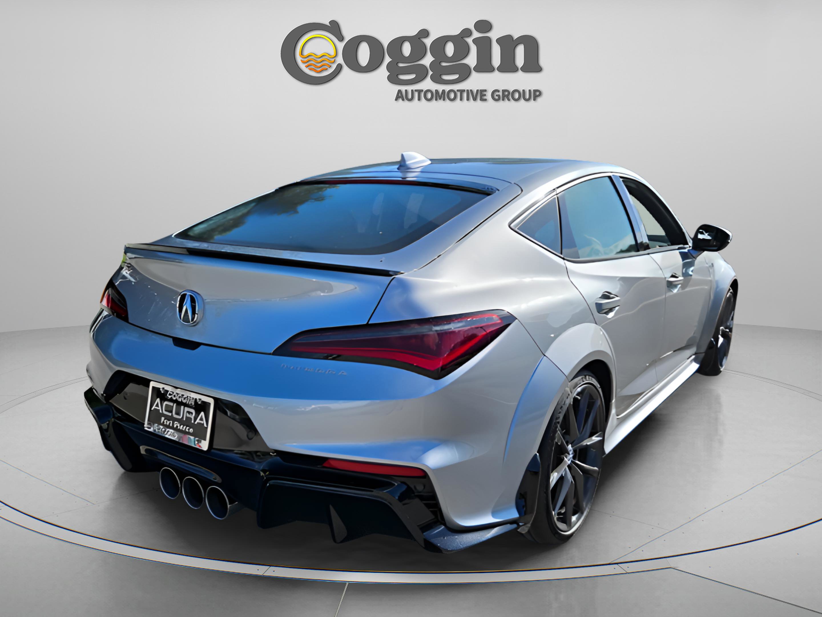 New 2025 Acura Integra Type S image 5