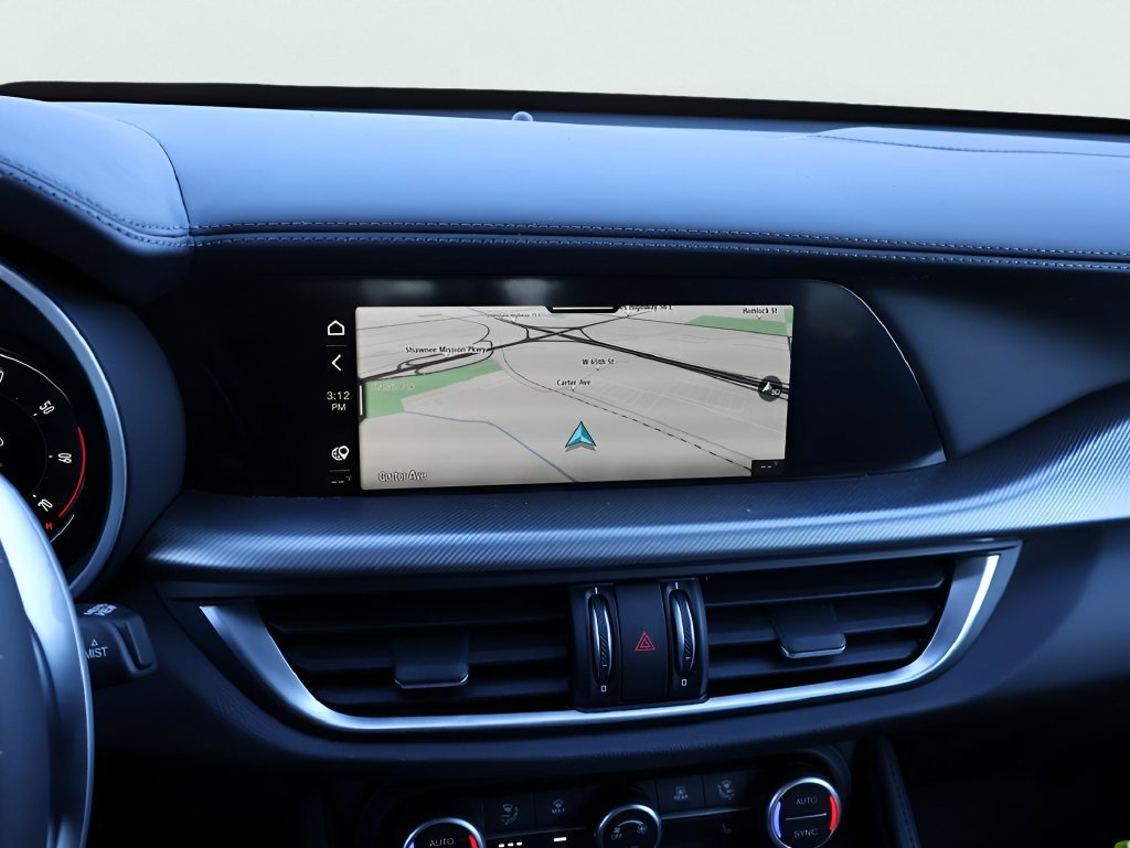 New 2025 Alfa Romeo Stelvio Sprint AWD/4WD image 22