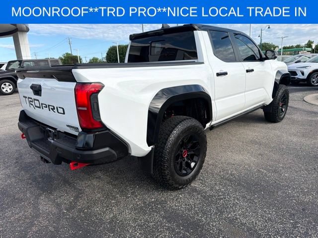 Used 2024 Toyota Tacoma TRD Pro AWD/4WD image 12