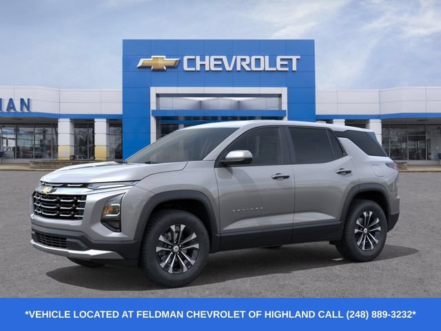 New 2027 Chevrolet Equinox LT w/ LPO, Floor Liner Package FWD image 2