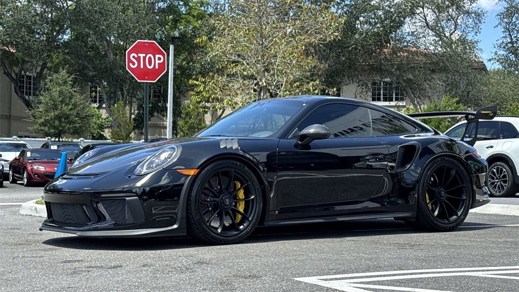 Used 2019 Porsche 911 GT3 RS image 29