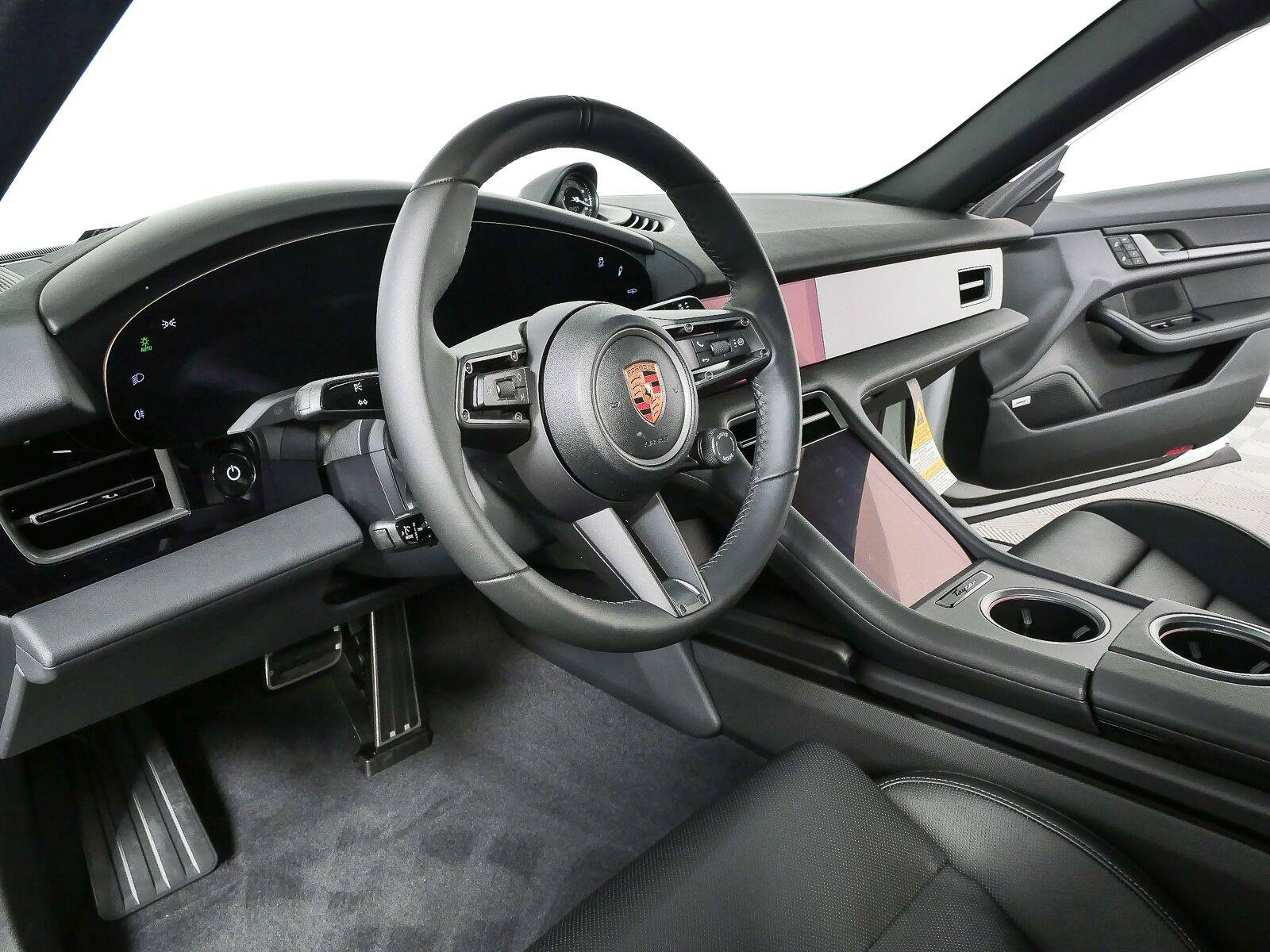 New 2026 Porsche Taycan RWD image 4