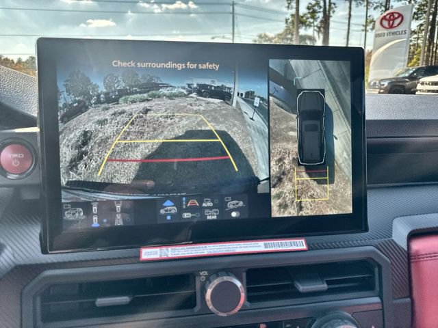 New 2025 Toyota 4Runner TRD Pro image 26