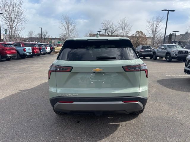 Used 2026 Chevrolet Equinox LT w/ Convenience Package II image 7