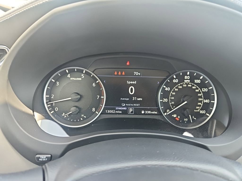 Used 2023 INFINITI QX50 Luxe AWD/4WD image 22
