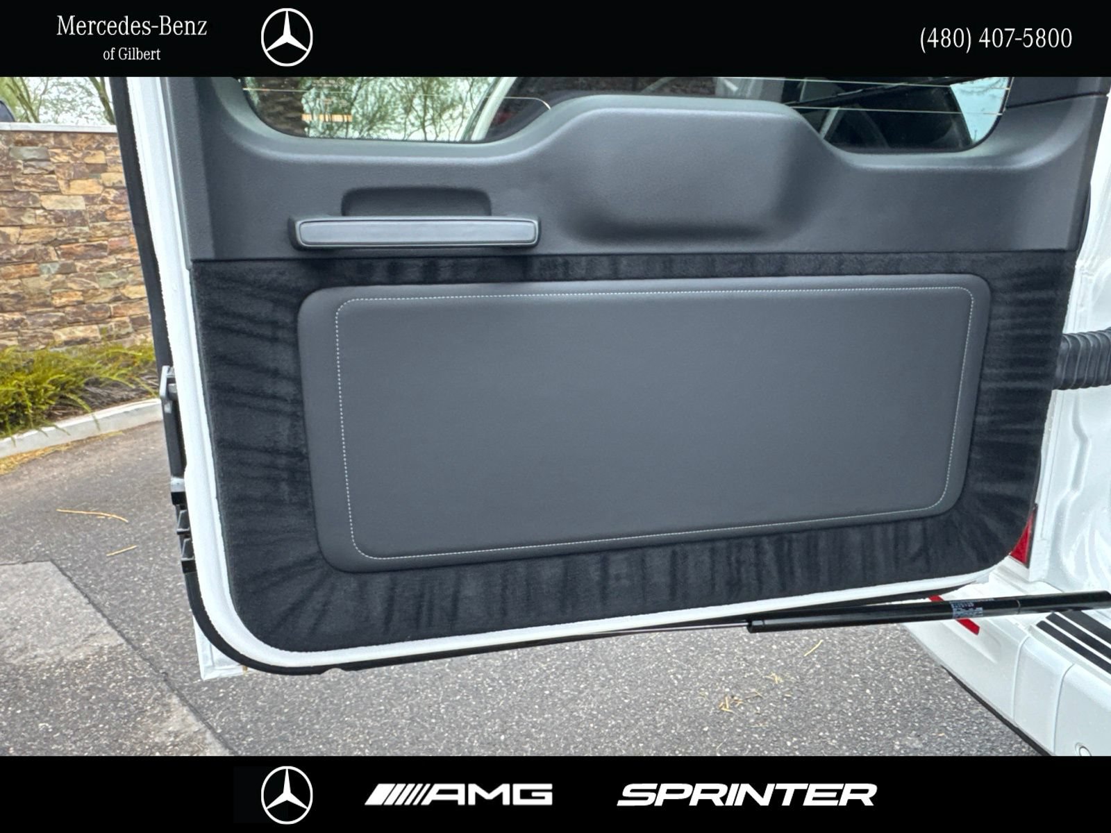 Used 2026 Mercedes-Benz G 550 image 8