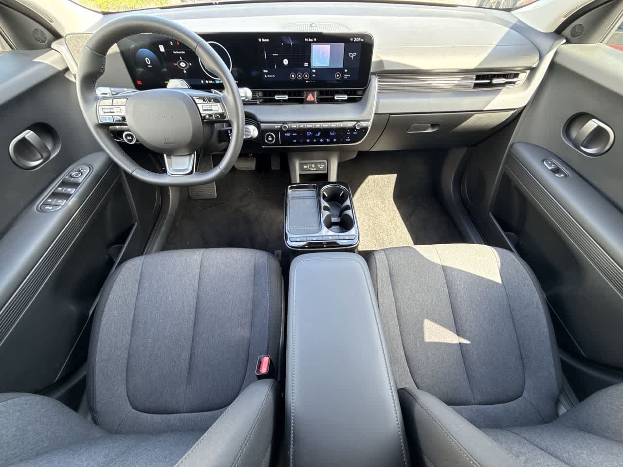 New 2025 Hyundai Ioniq 5 SE RWD image 24