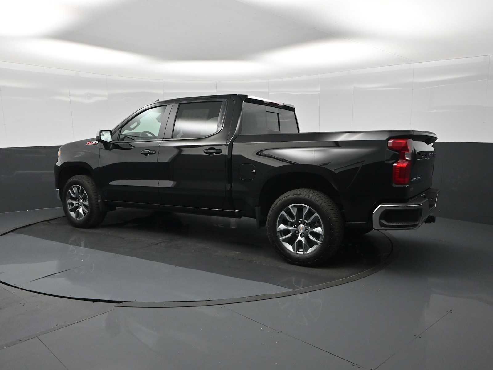 New 2026 Chevrolet Silverado 1500 LT w/ True North Edition Plus AWD/4WD image 6