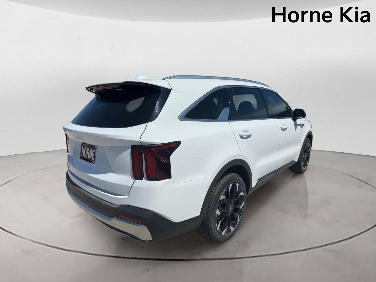New 2026 Kia Sorento EX w/ EX Premium Package FWD image 4