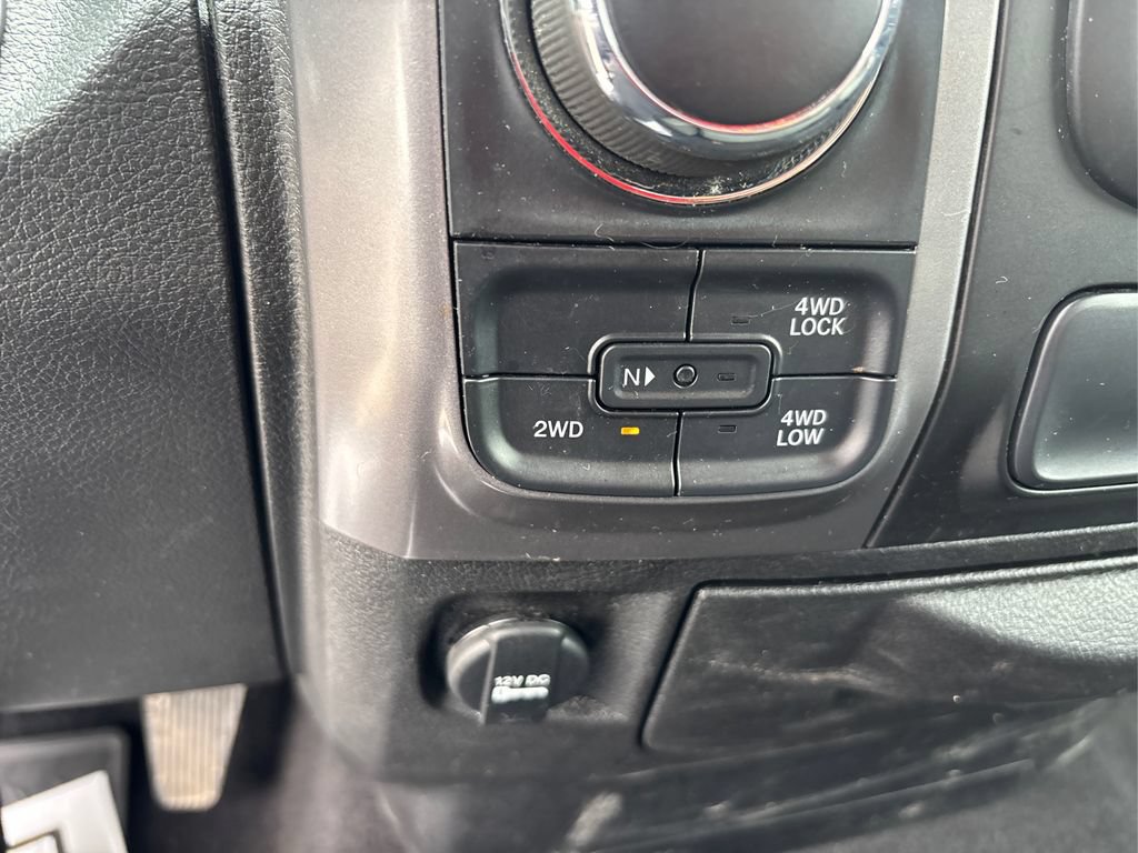 Used 2023 RAM 1500 Warlock w/ Electronics Group AWD/4WD image 33