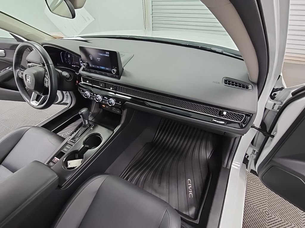 Used 2024 Honda Civic EX-L image 35