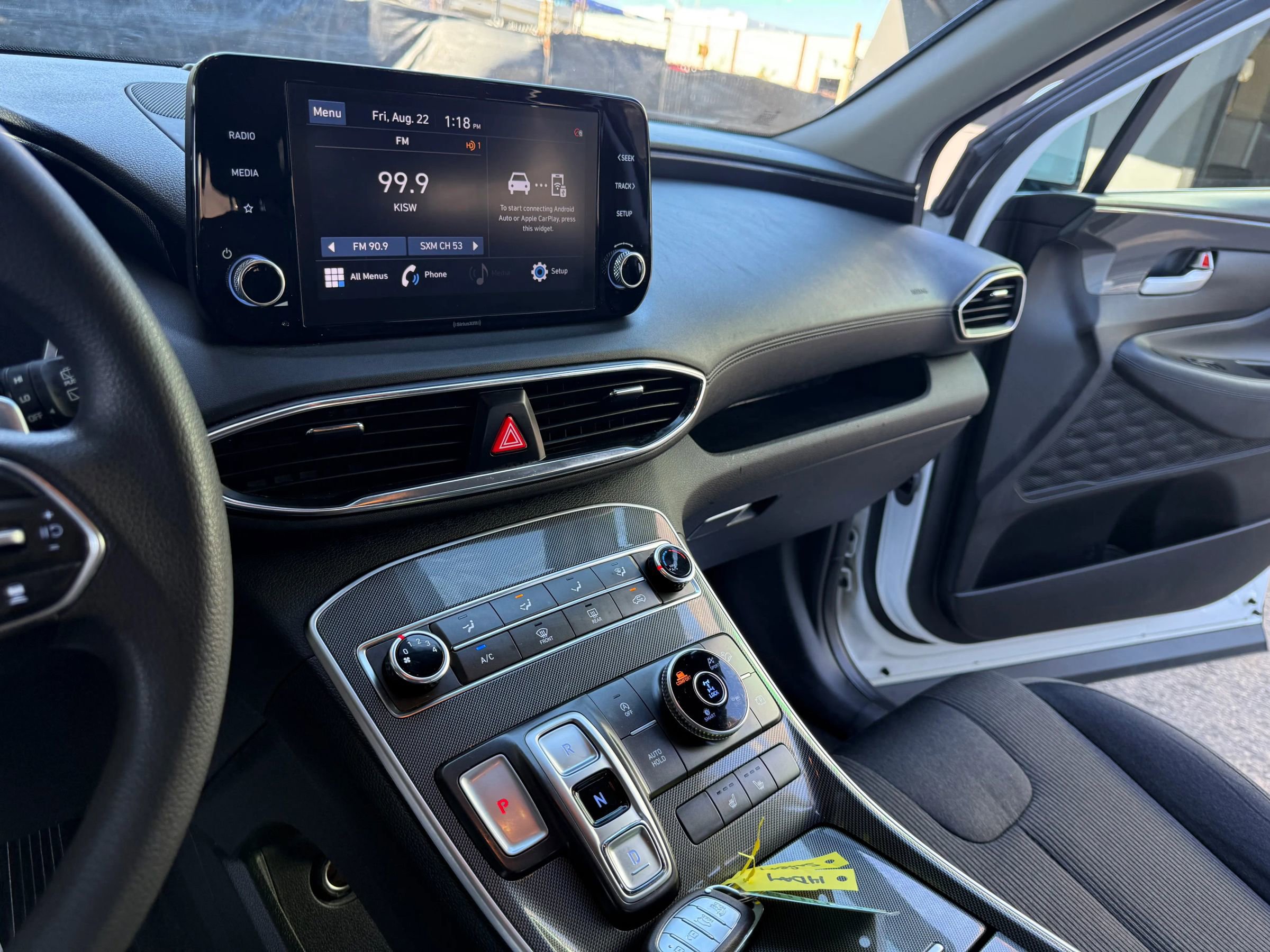 Used 2021 Hyundai Santa Fe SEL image 10