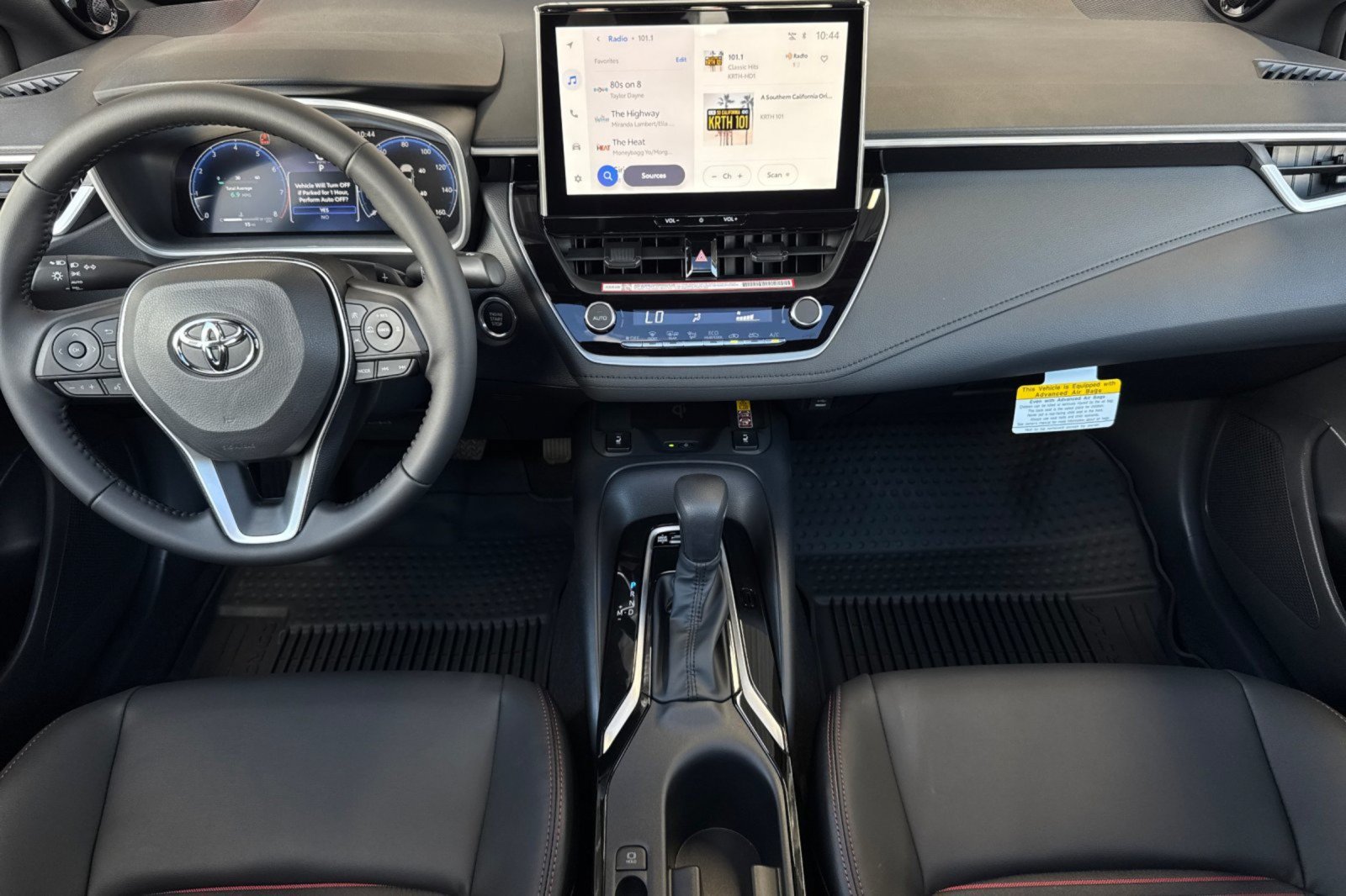 New 2027 Toyota Corolla XSE FWD image 13