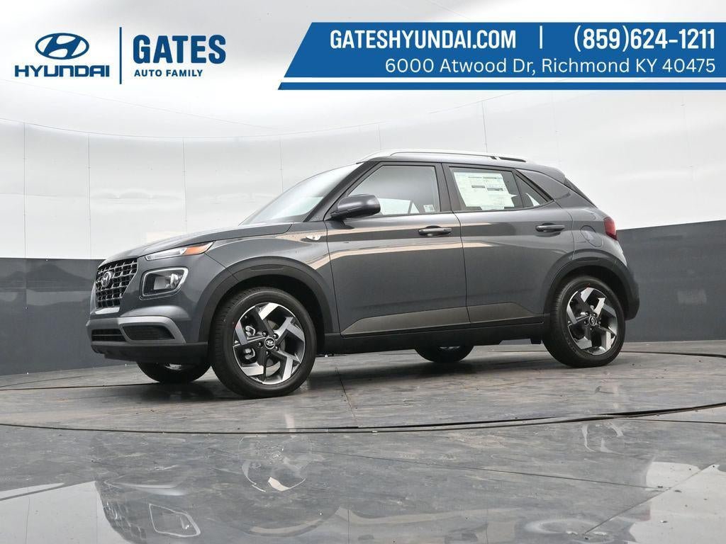 New 2026 Hyundai Venue SEL FWD image 39
