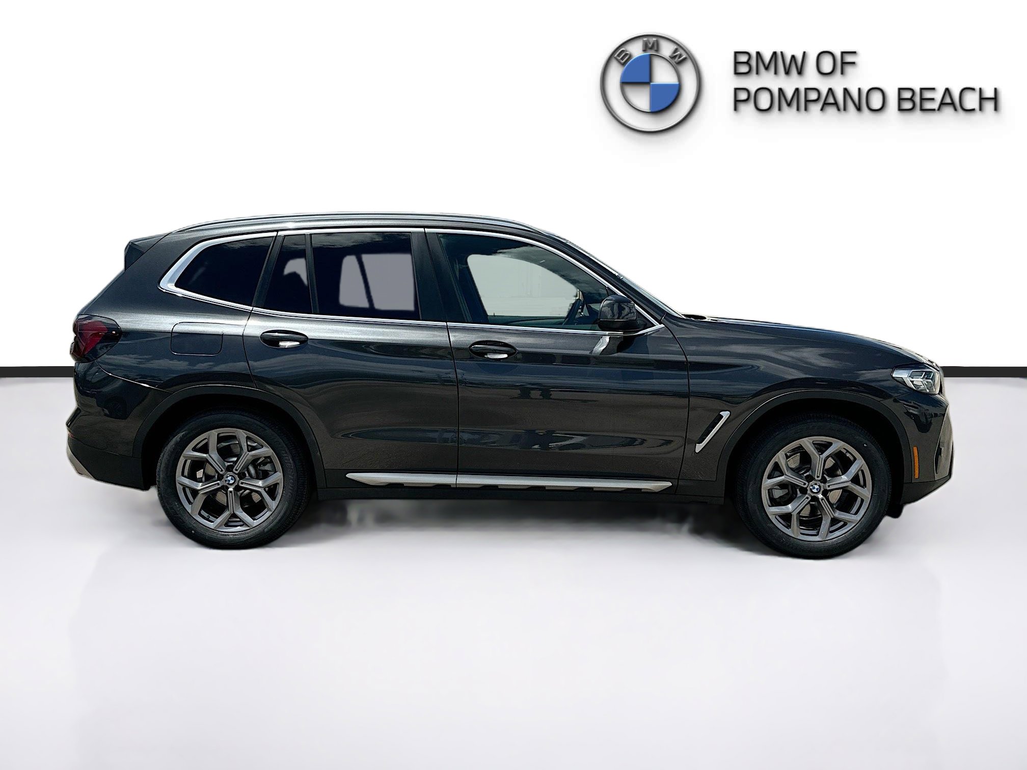 Used 2023 BMW X3 sDrive30i w/ Convenience Package RWD image 8