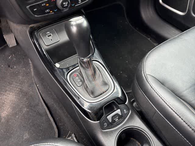 Used 2018 Jeep Compass Limited w/ Navigation Group FWD image 18