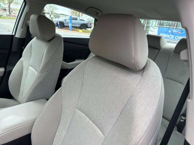 Certified 2025 Honda Accord LX image 12