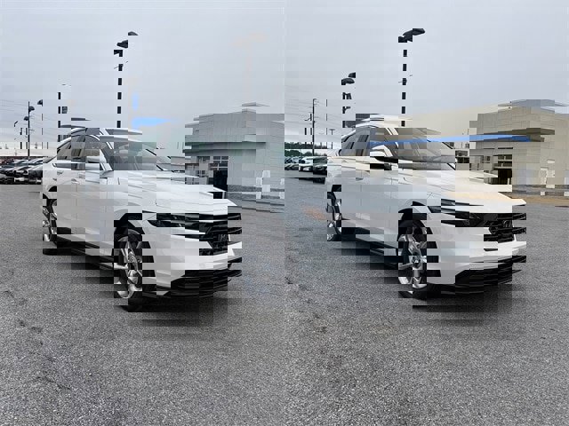 New 2025 Honda Accord LX image 7