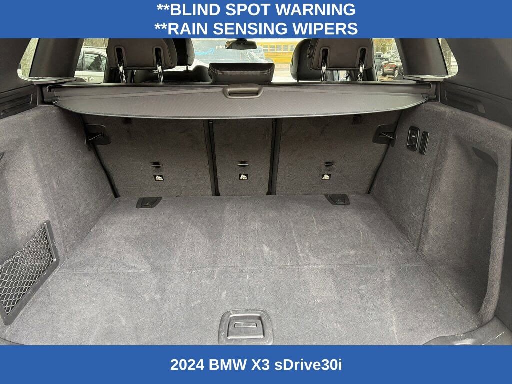 Used 2024 BMW X3 sDrive30i image 10