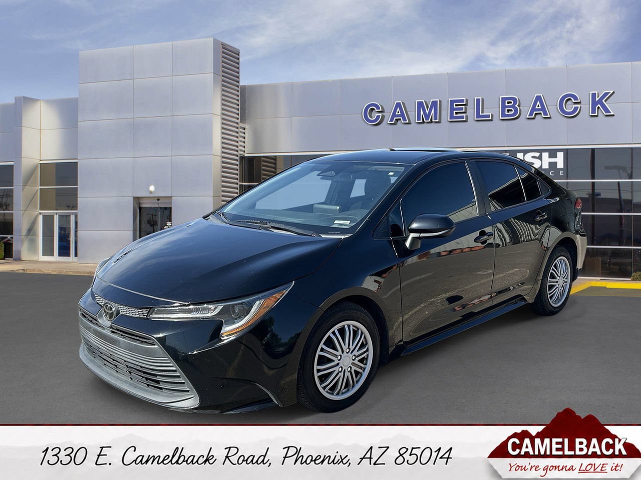 Used 2023 Toyota Corolla LE