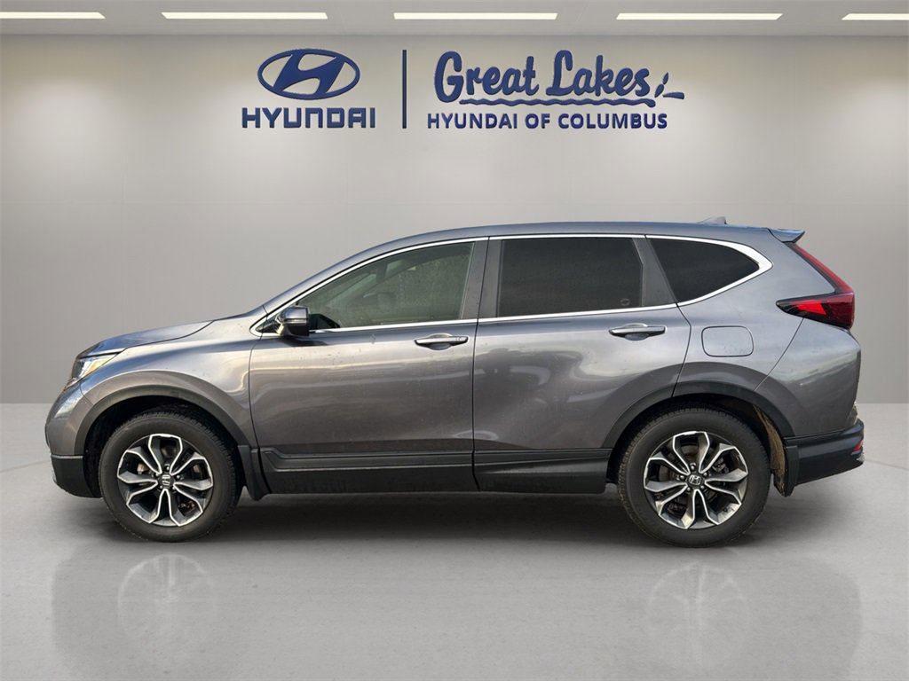 Used 2021 Honda CR-V EX image 2