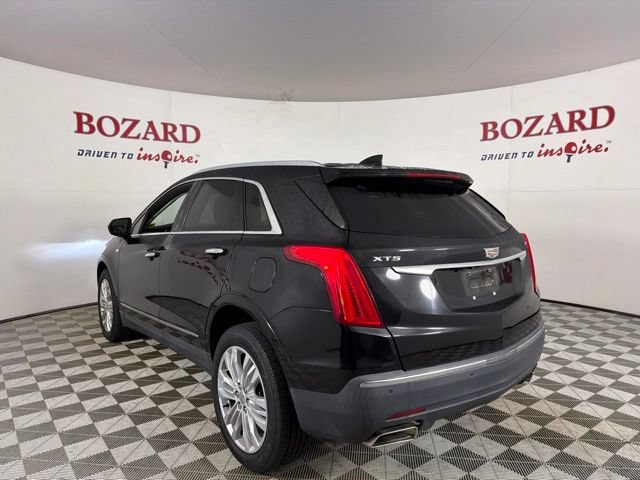 Used 2019 Cadillac XT5 Premium Luxury FWD image 6