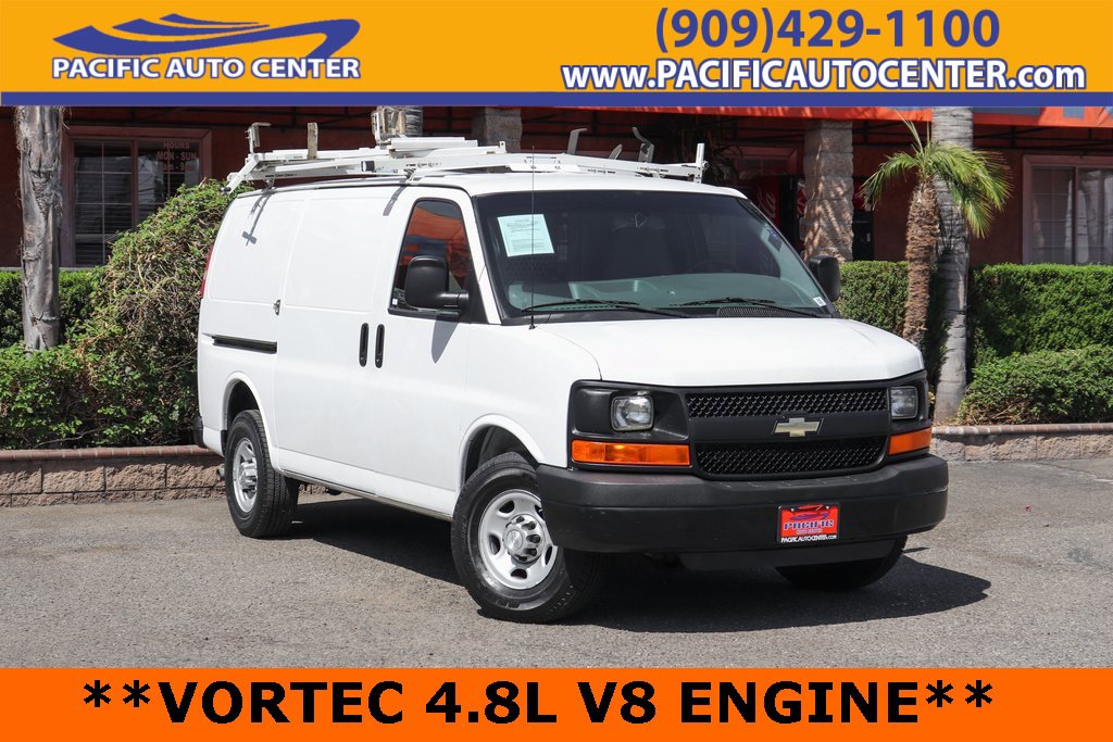 Used 2014 Chevrolet Express 2500