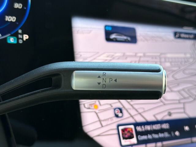 Certified 2023 Mercedes-Benz EQS 580 4MATIC Sedan image 27