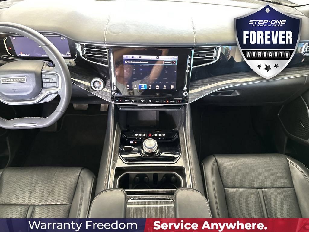 Used 2022 Jeep Wagoneer Series II w/ Premium Group I AWD/4WD image 20
